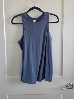 NWT Halara Open-Back Athletic Tank Top